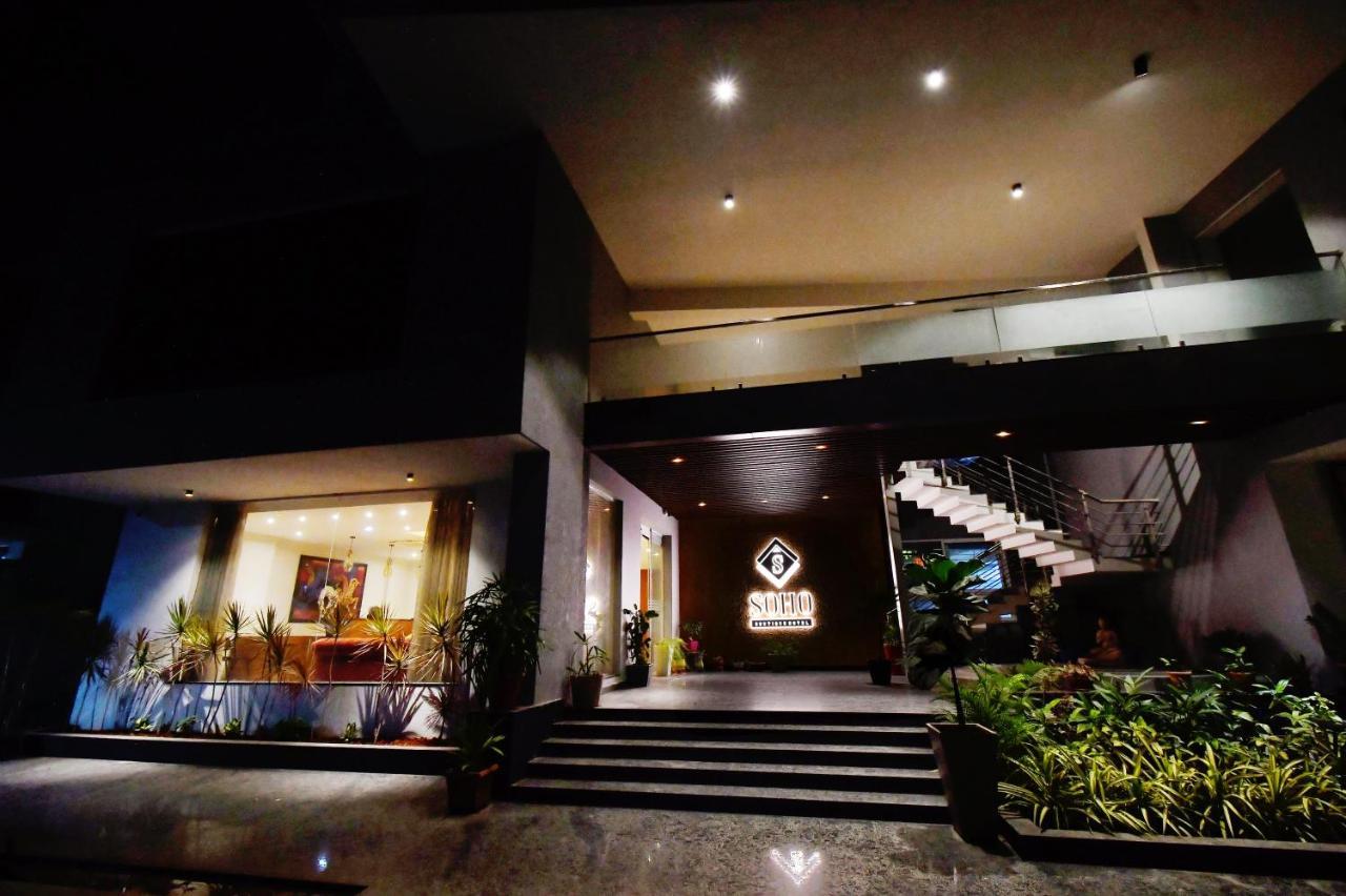 Soho Boutique Hotel Maiçor Exterior foto